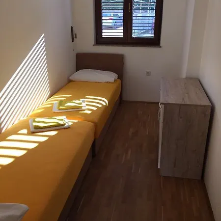 Apartmán Dupin Baška