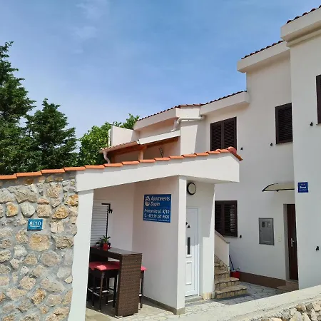 Dupin Apartmán *