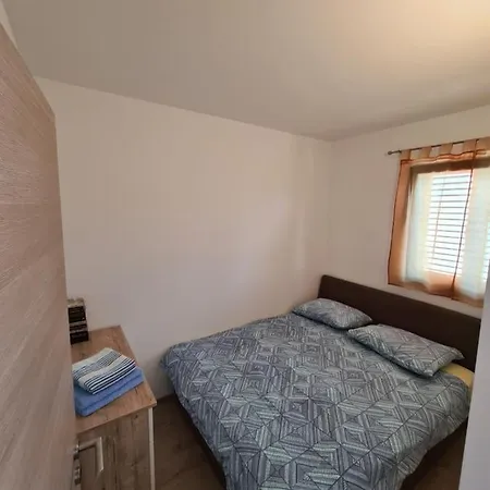 Apartmán Dupin Baška