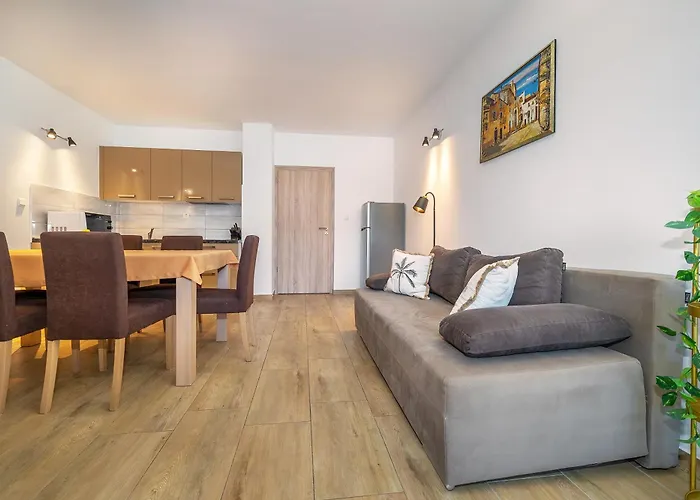 Apartman Dupin *