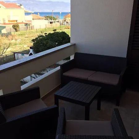 Dupin Apartman Baška