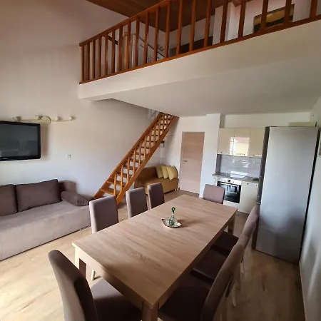 Apartman Dupin *