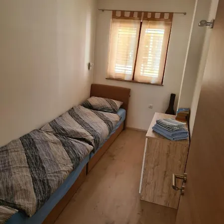 Apartman Dupin Baška