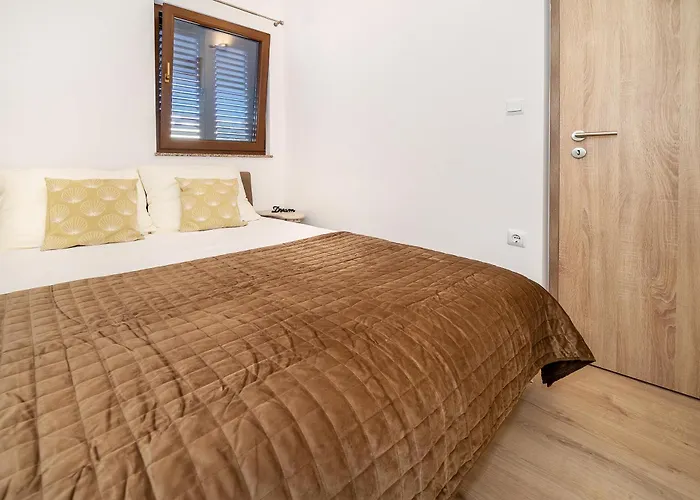 Dupin Apartmán Baška