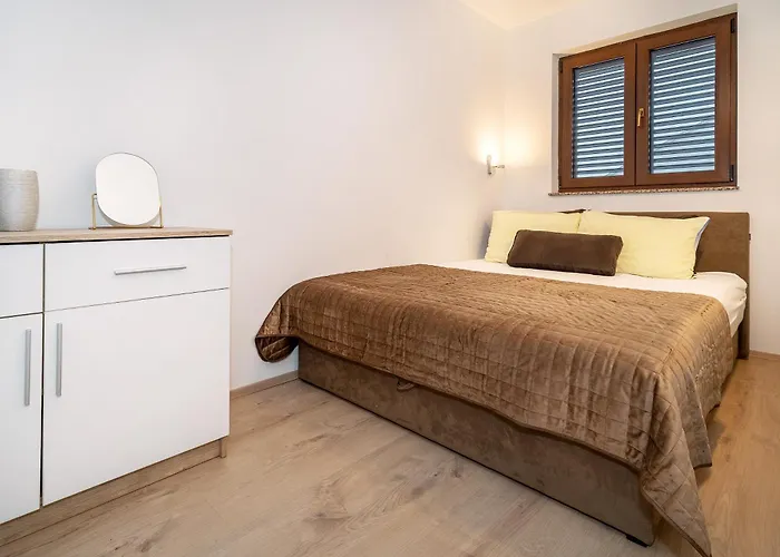 Apartmán Dupin