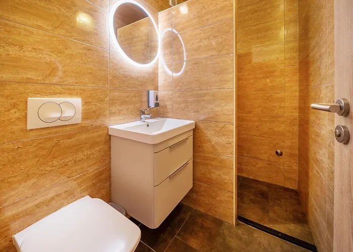 Apartmán Dupin *