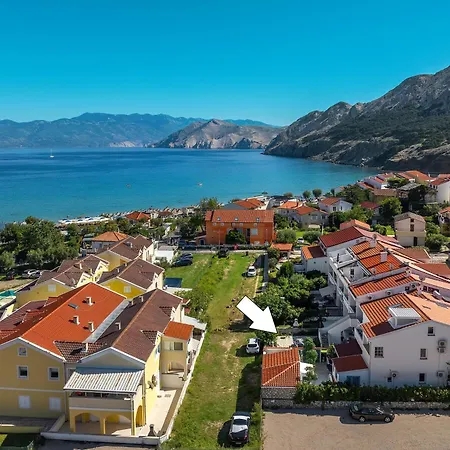 Dupin Apartament Baška