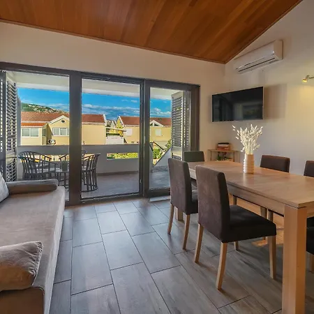 Apartament Dupin Baška